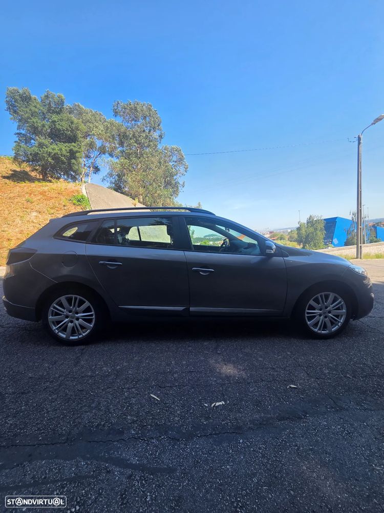 Renault Mégane Sport Tourer - 3