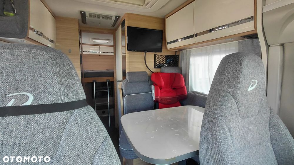 Dethleffs Globebus T006 - 10