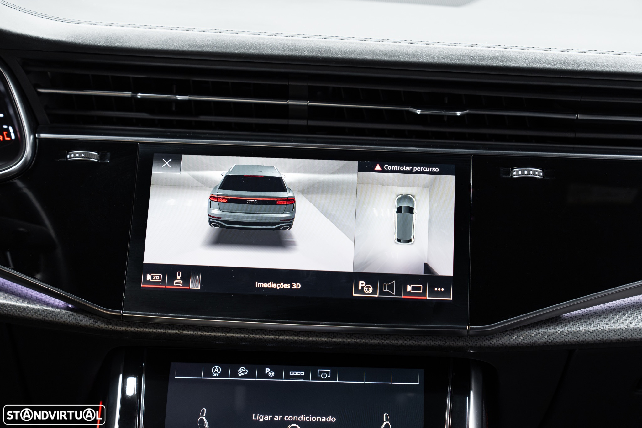 Audi RS Q8 4.0 TFSI quattro Tiptronic - 56