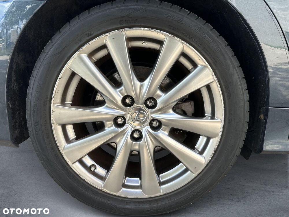 Lexus GS 300h Prestige - 27