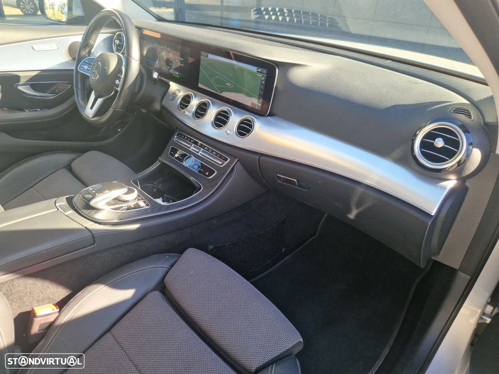 Mercedes-Benz E 300 de Avantgarde - 3