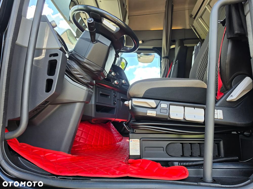 Renault T480 HIGH CAB  EU6  NAVI  LODÓWKA ACC  POLSKI SALON !!! - 27