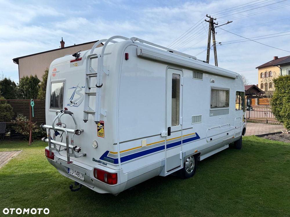 Fiat Ducato Burstner - 2