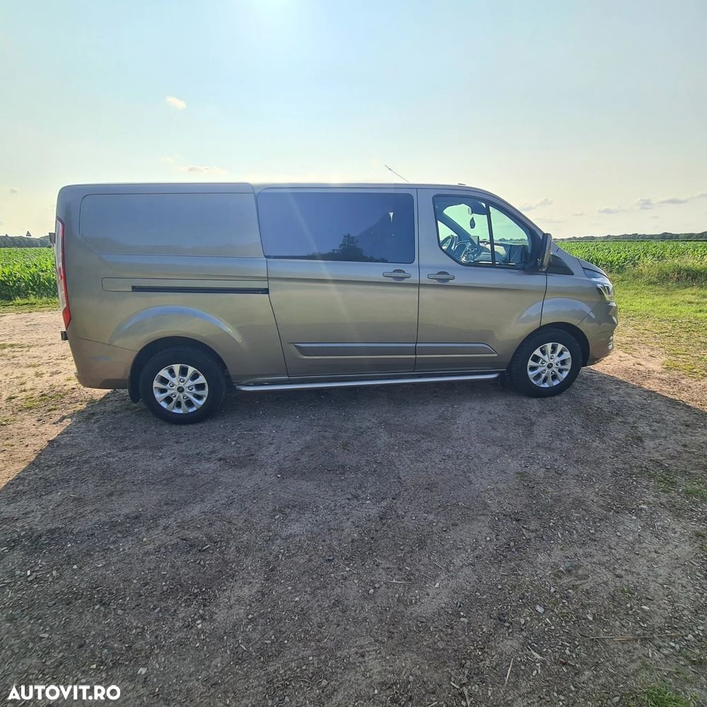 Ford Transit Custom - 3