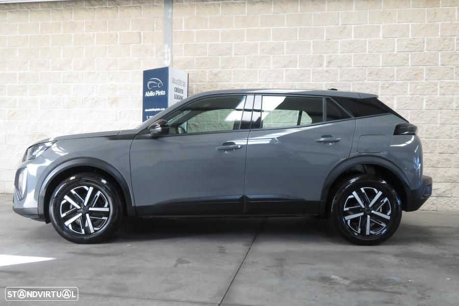 Peugeot 2008 1.2 PureTech Active Pack - 3