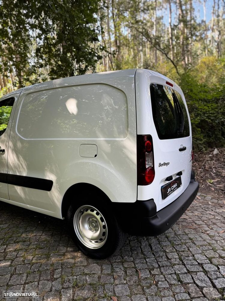 Citroën Berlingo 1.6 BlueHDi L1 - 12