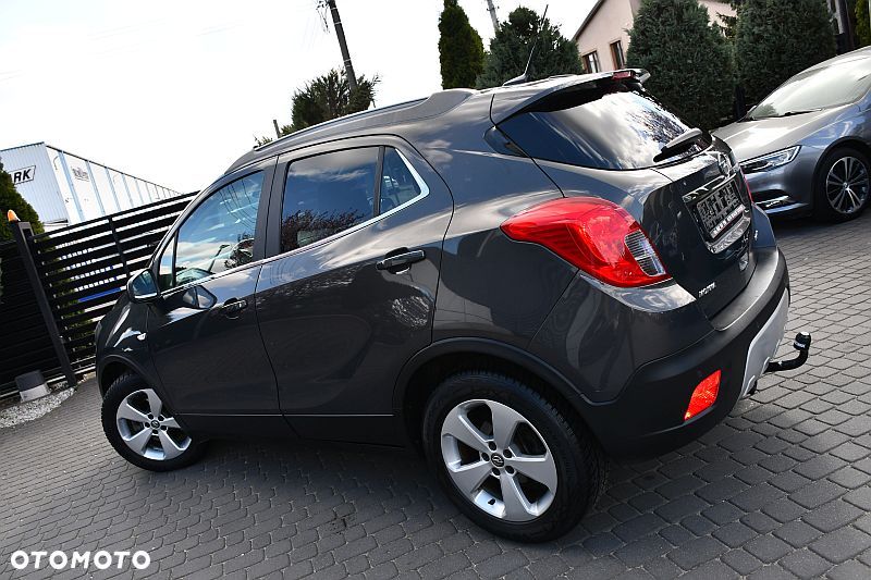 Opel Mokka 1.4 T Cosmo - 3