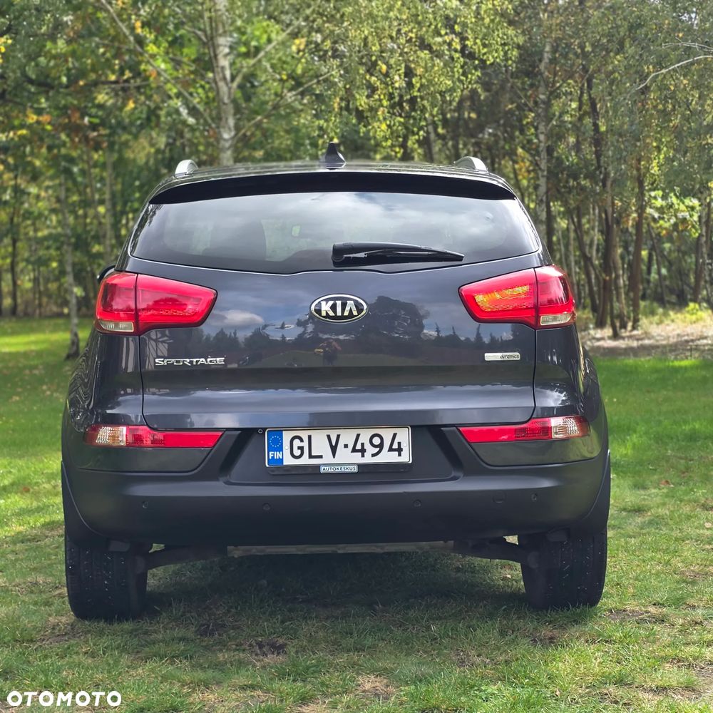 Kia Sportage 1.6 GDI Business Line L 2WD - 4