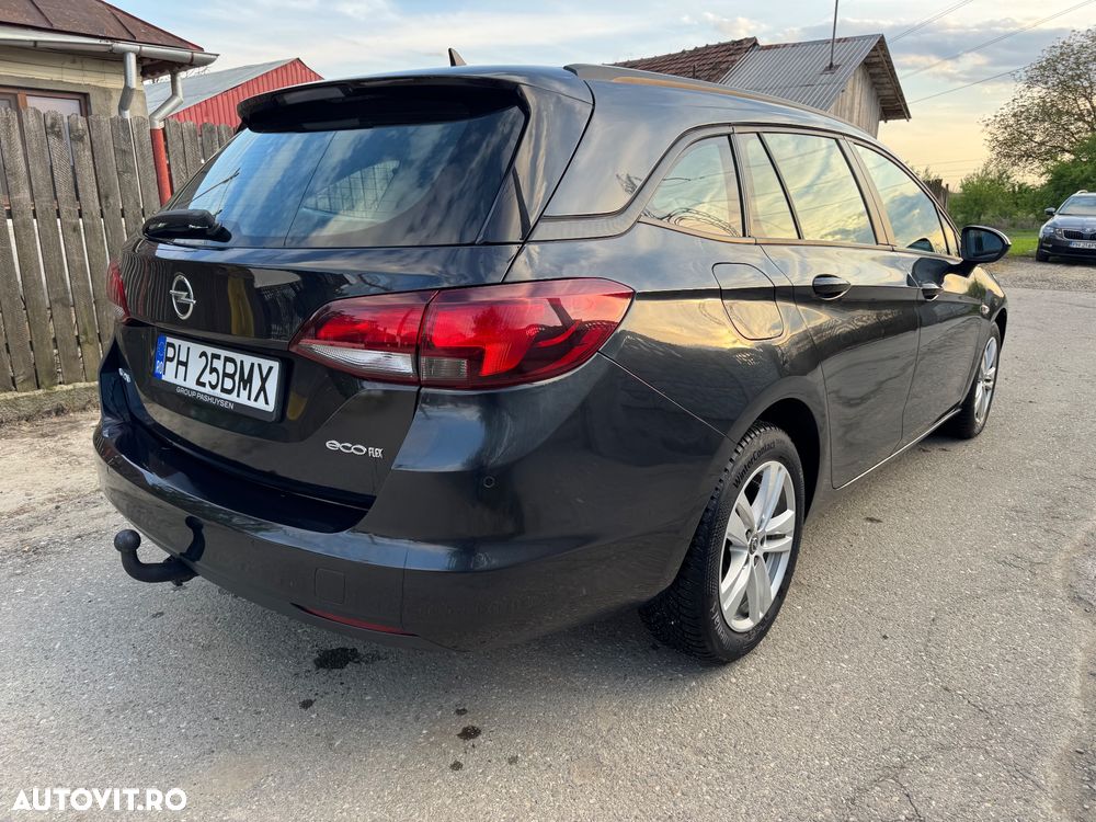 Opel Astra 1.6 D (CDTI DPF ecoFLEX) Start/Stop Edition - 5