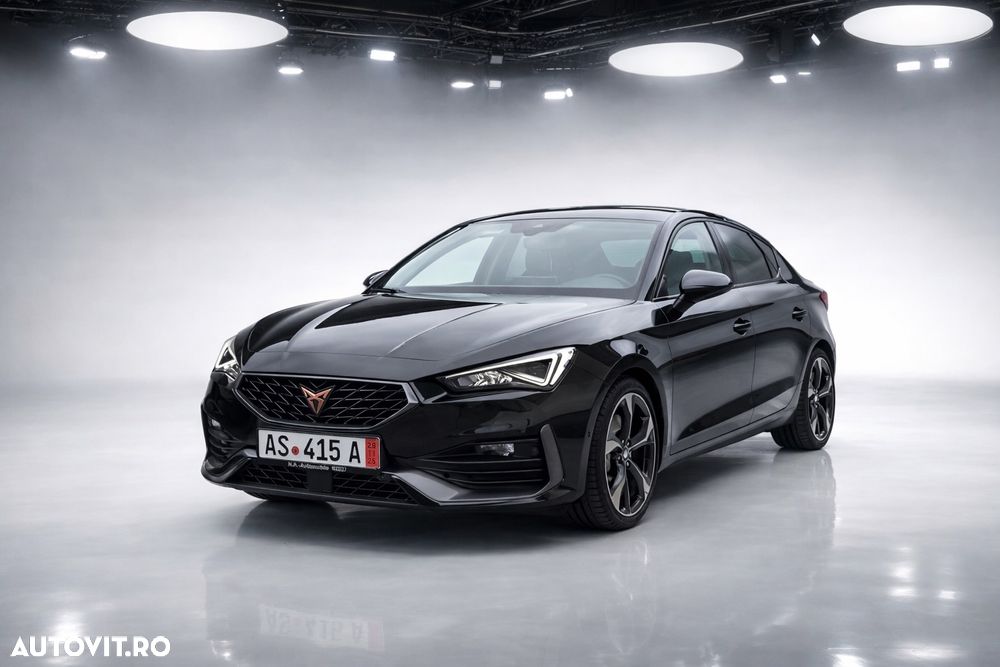Cupra Leon 2.0 TSI DSG VZ - 1