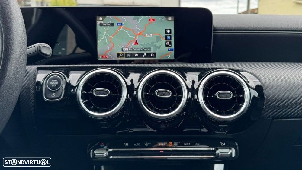 Mercedes-Benz CLA 180 d Shooting Brake Style Aut. - 11