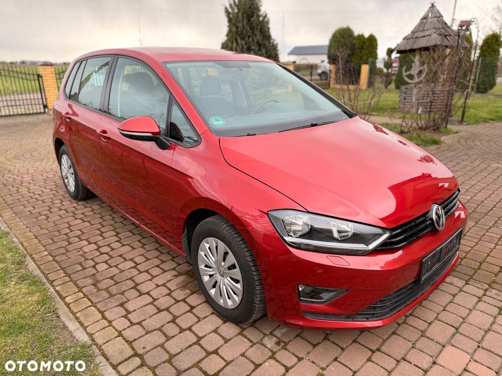 Volkswagen Golf Sportsvan 1.6 TDI BlueMotion Technology Trendline - 3