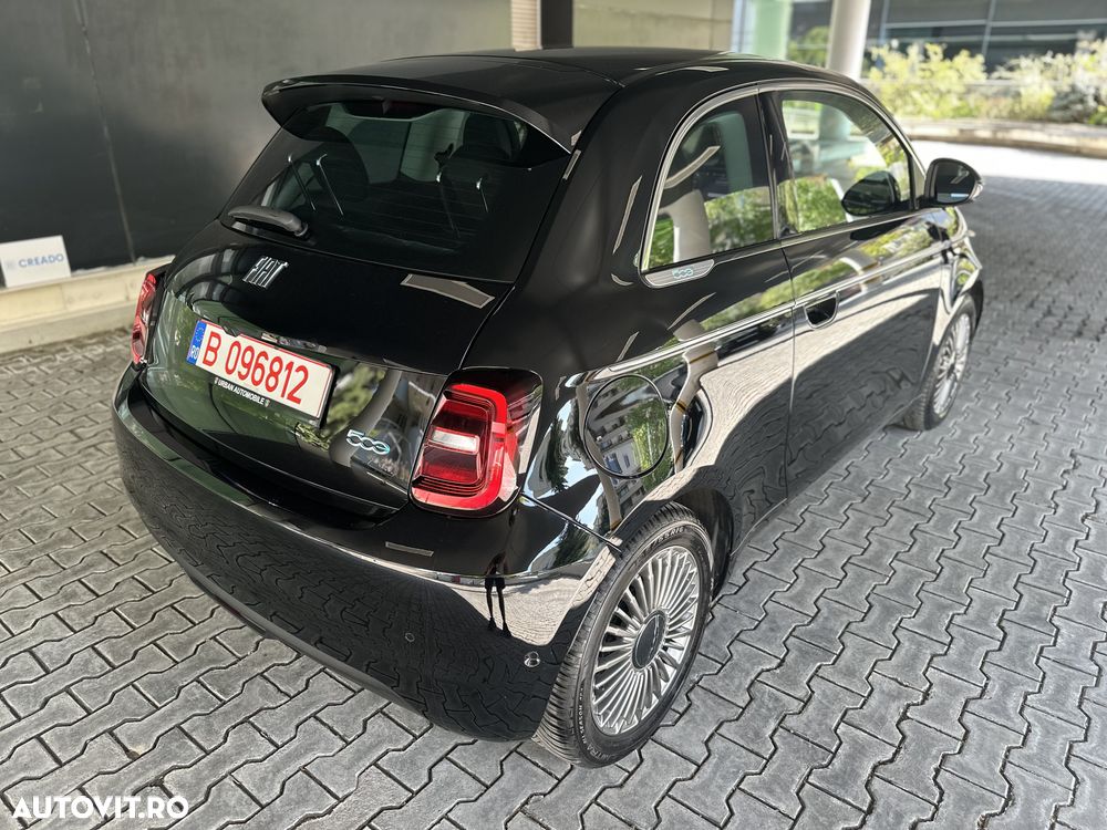 Fiat 500E 42kWh ICON - 7
