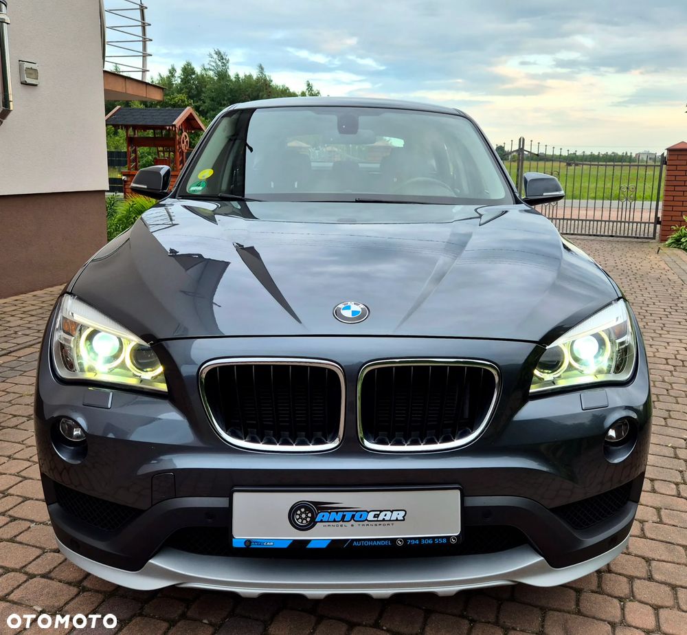 BMW X1 sDrive18d - 18