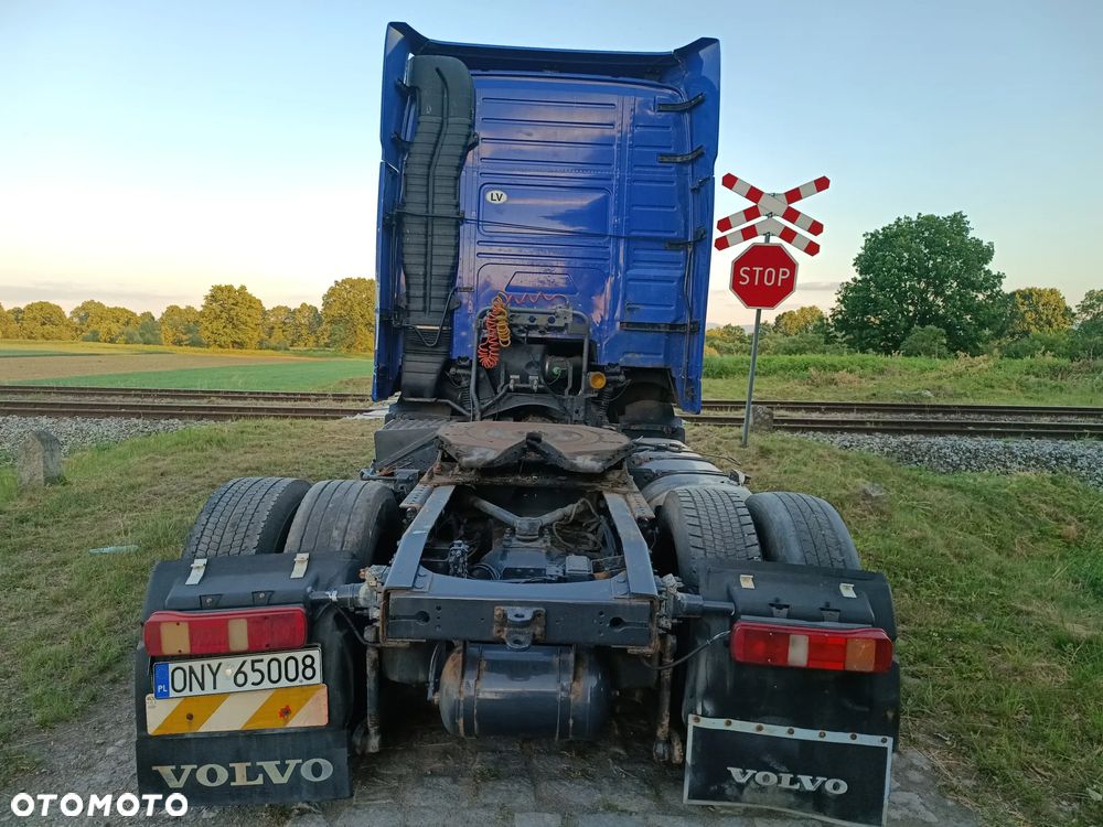 Volvo FH 440 STANDARD MANUAL LODÓWKA KLIMA - 15