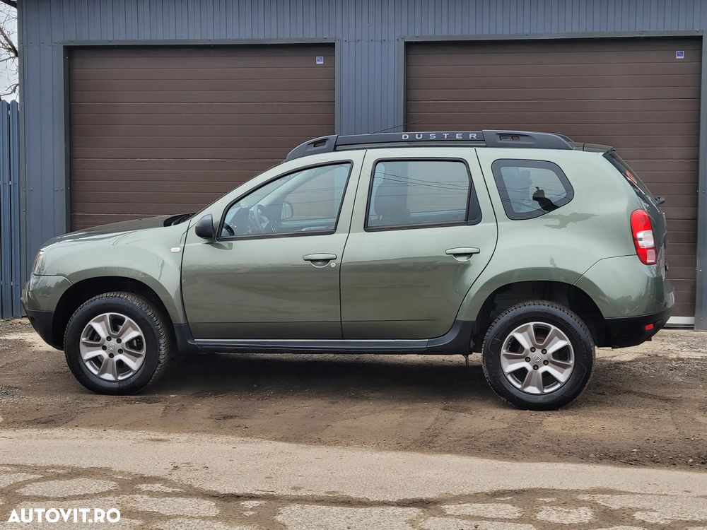 Dacia Duster 1.6 4x2 Laureate - 6