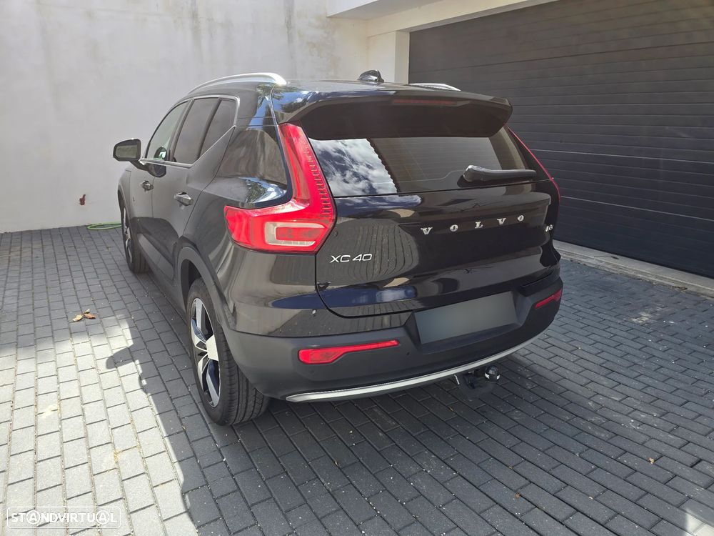 Volvo XC 40 2.0 D3 Momentum Plus Geartronic - 7