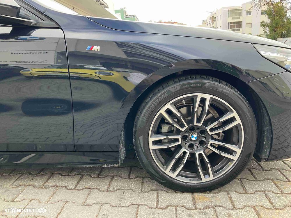 BMW 520 - 17