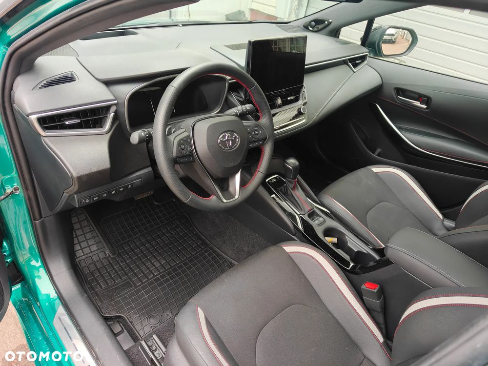 Toyota Corolla 2.0 GR Sport - 9