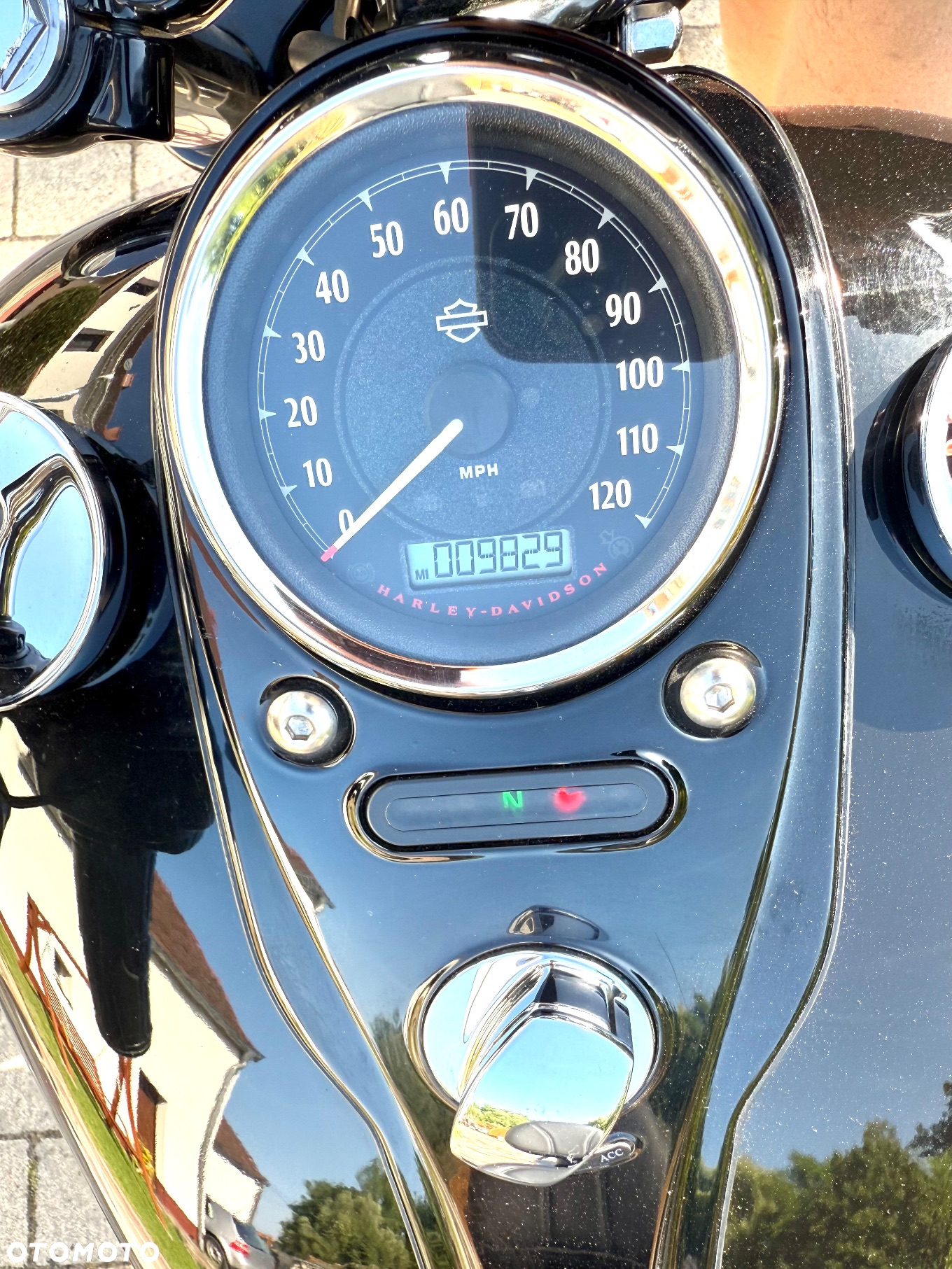 Harley-Davidson Dyna Wide Glide - 7