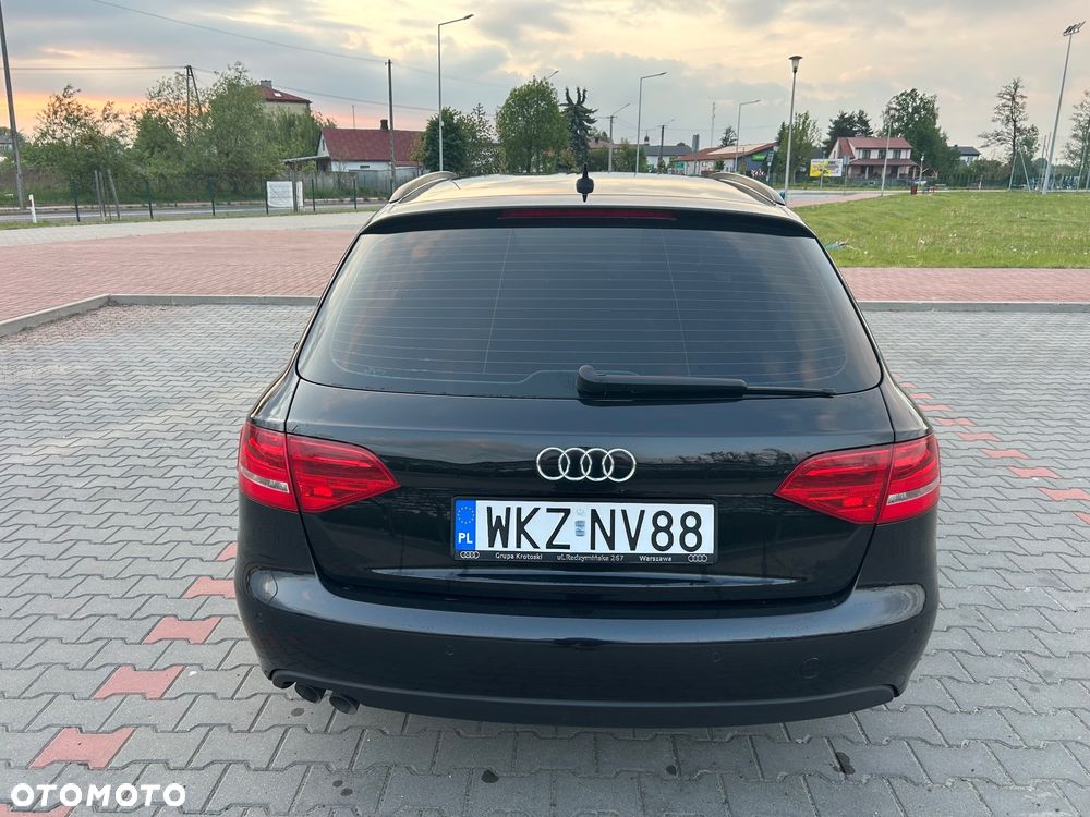 Audi A4 Avant 2.0 TDI e DPF Ambiente - 4