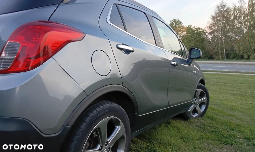 Opel Mokka - 12