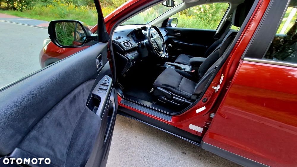 Honda CR-V 2.0i-VTEC 2WD Elegance - 16