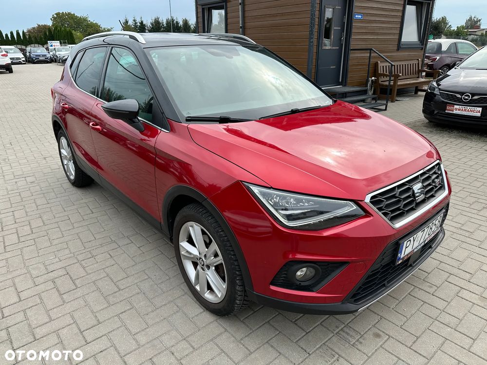Seat Arona 2018 photo 2