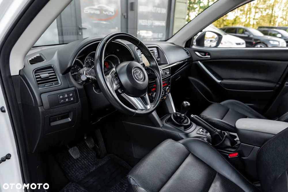 Mazda CX-5 2013