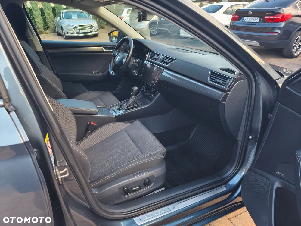 Skoda Superb 2.0 TSI 4x4 Style DSG - 31