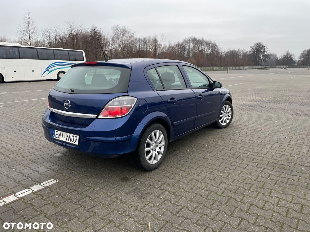 Opel Astra 1.6 - 3