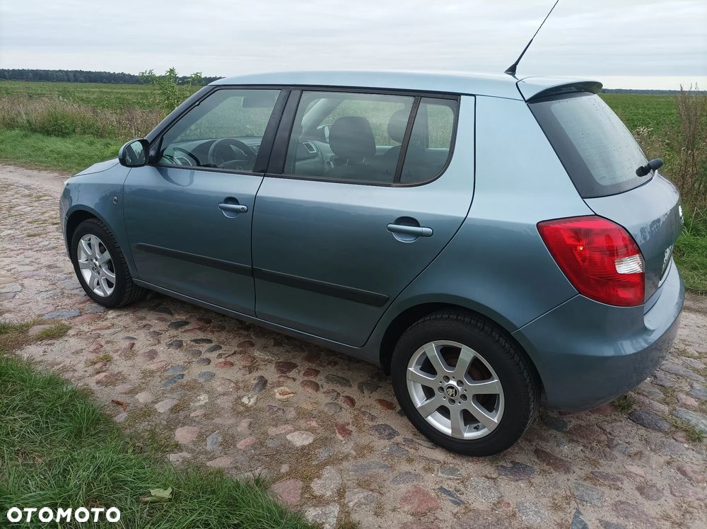 Skoda Fabia 1.2 12V Style - 12