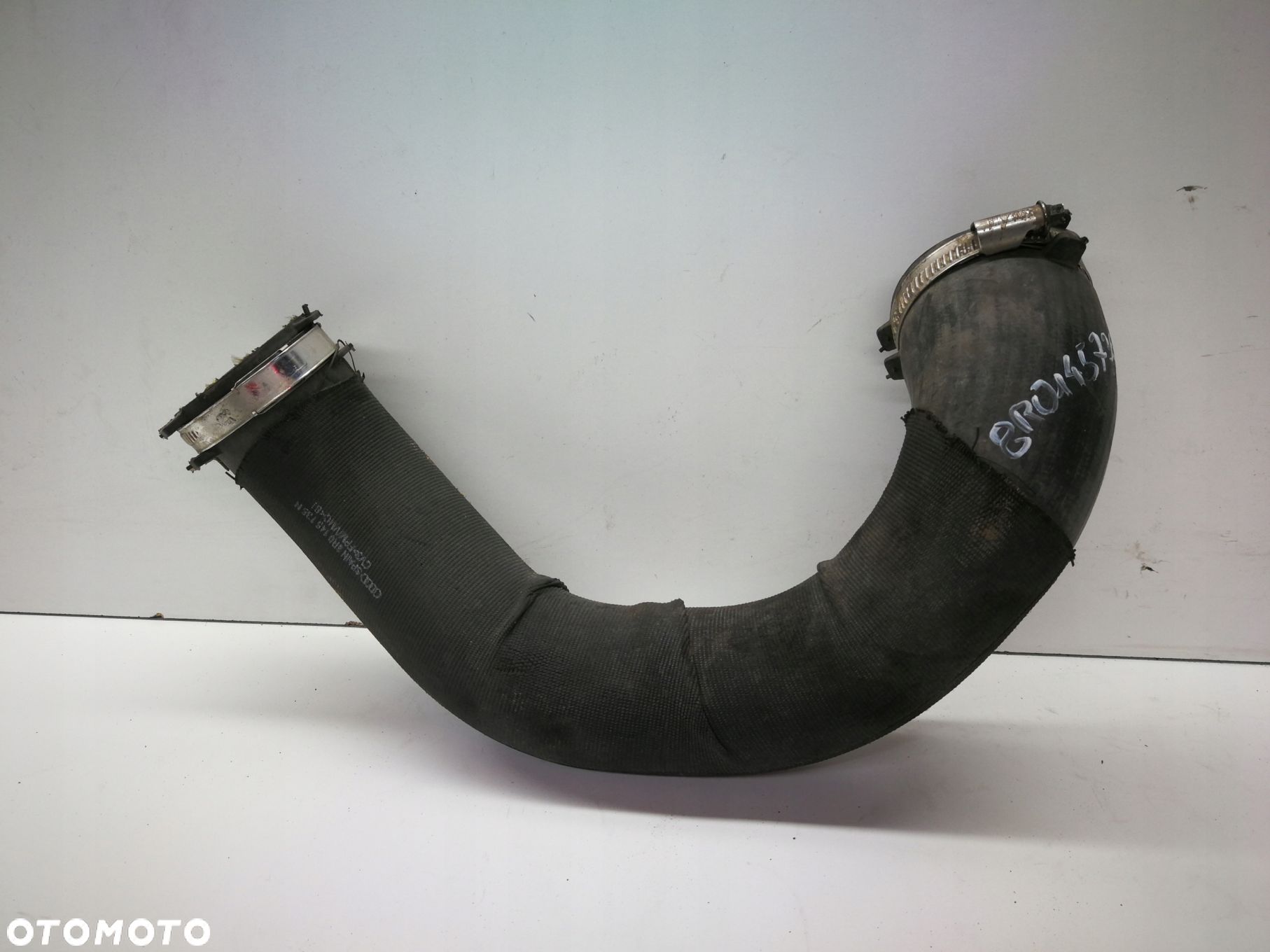RURA WĄŻ INTERCOOLERA AUDI Q5 8R 8R0145736N - 1