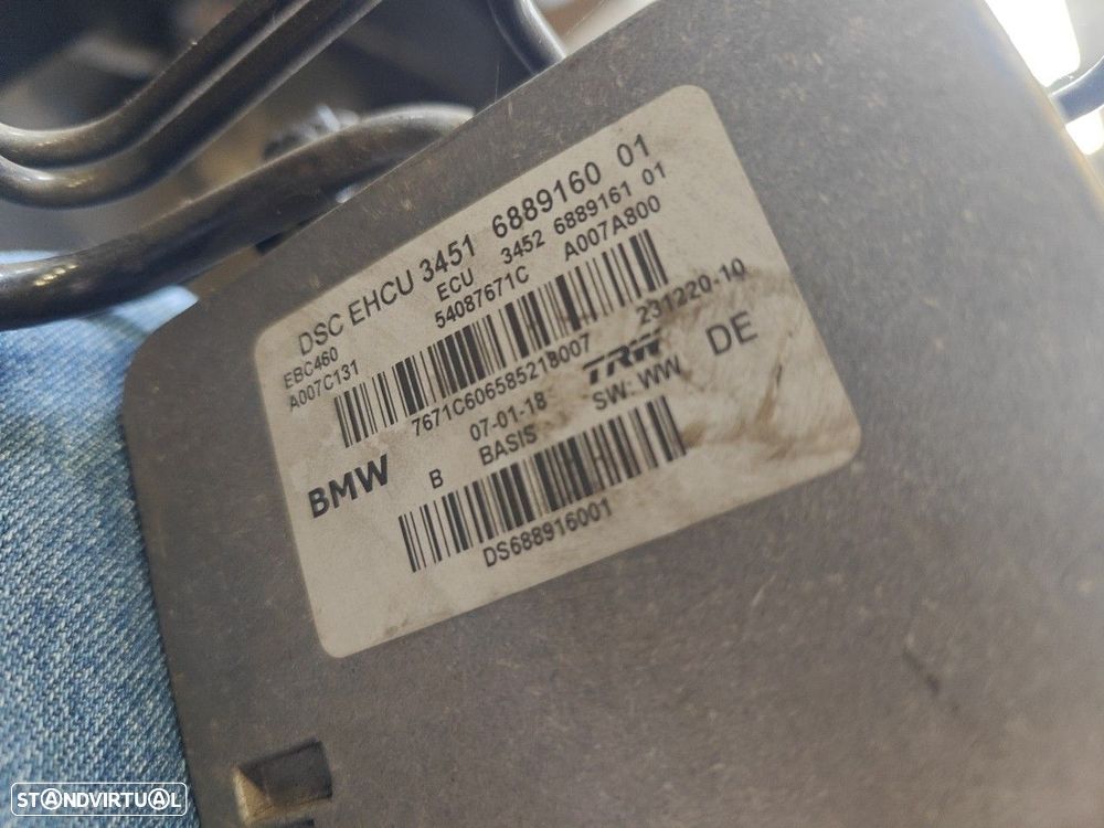 Bomba / Modulo Abs Bmw 5 (G30, F90) - 1