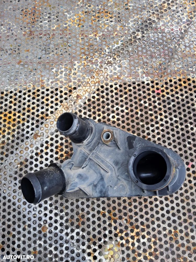 Cot pompa apa Ford Transit Custom 2.0 euro 6 cod gk2q8a544ba tubulatura pompa apa ranger - 3