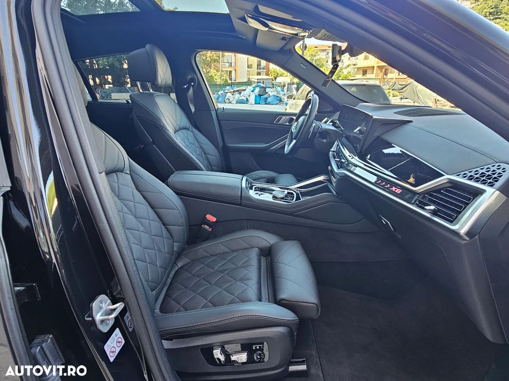 BMW X6 xDrive40d AT MHEV - 22