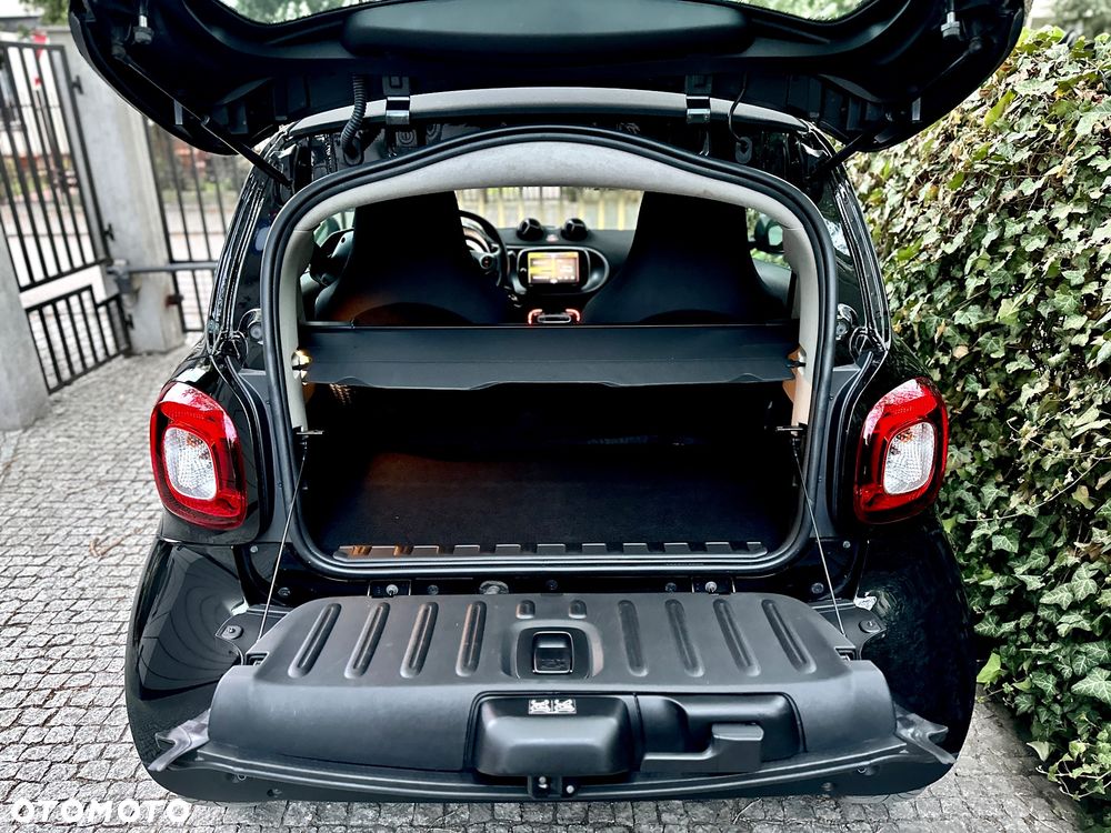 Smart Fortwo EQ passion - 6