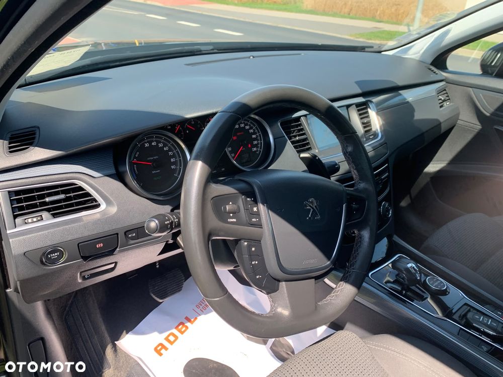 Peugeot 508 RXH Hybrid Business-Line - 20