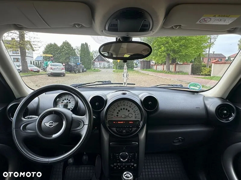 MINI Countryman One D - 13