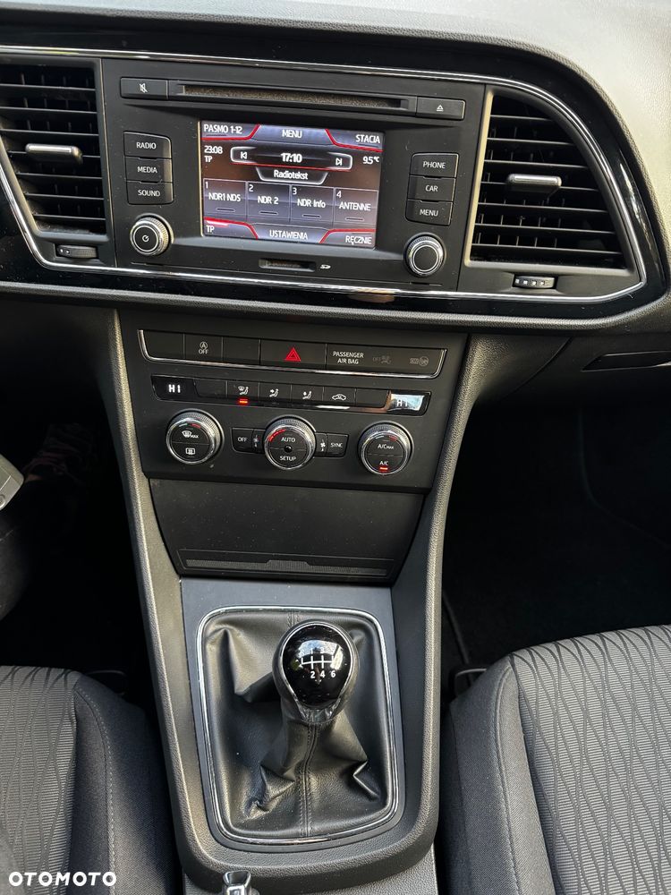 Seat Leon 1.4 TSI Style S&S - 21