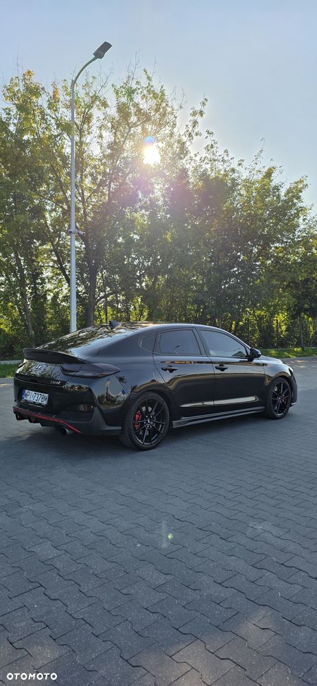 Hyundai i30 N 2.0 T-GDI GPF Performance - 3