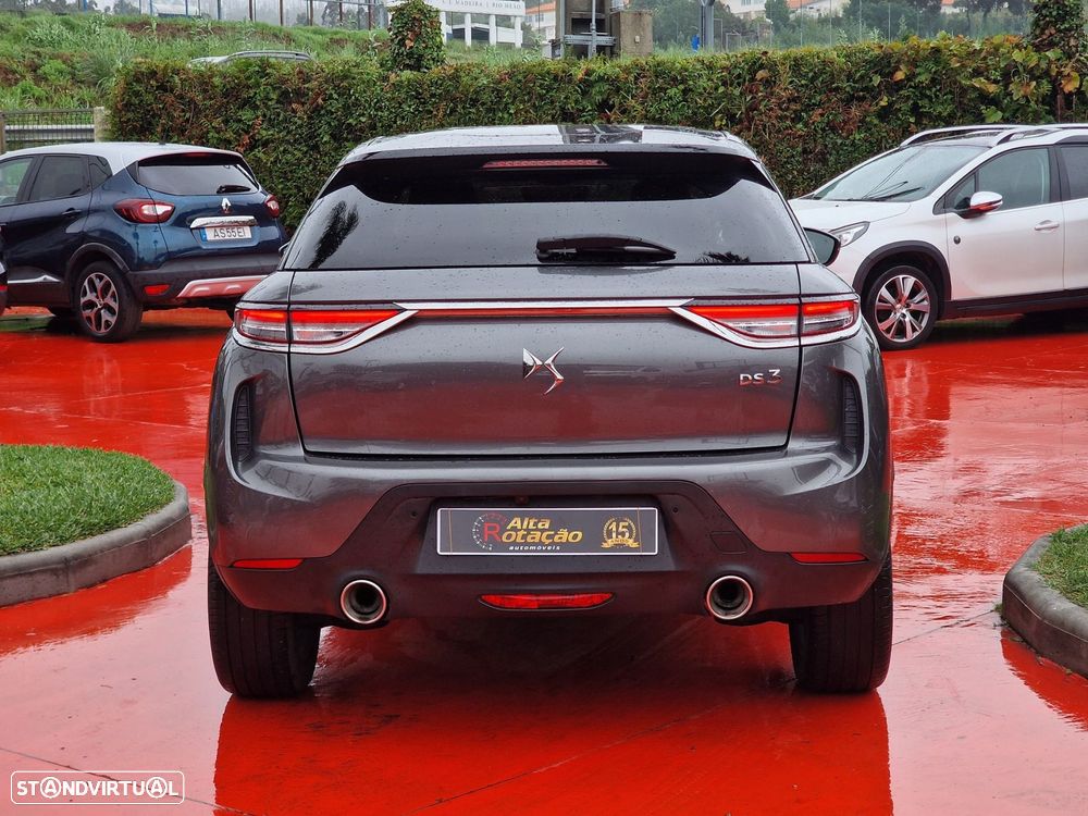 DS DS3 Crossback 1.2 PureTech Grand Chic EAT8 - 5