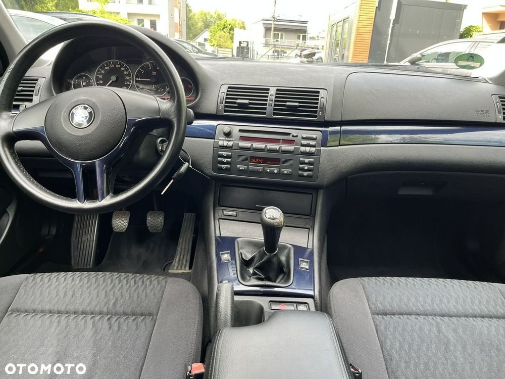 BMW Seria 3 - 13