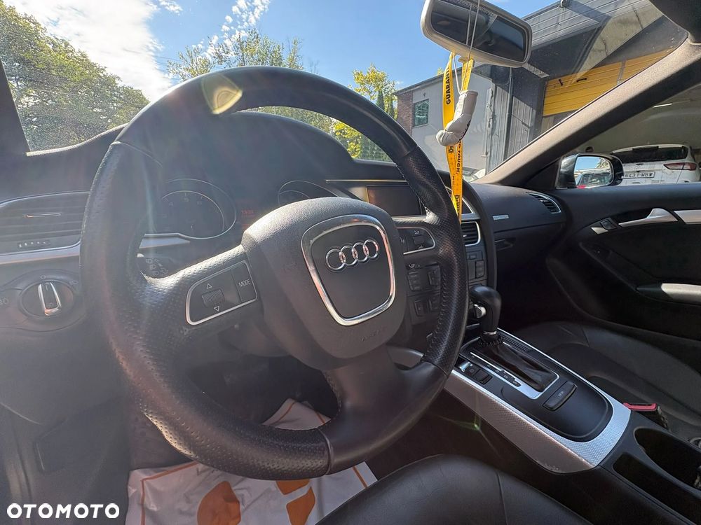 Audi A5 Coupé 2.0 TFSI Multitronic - 12