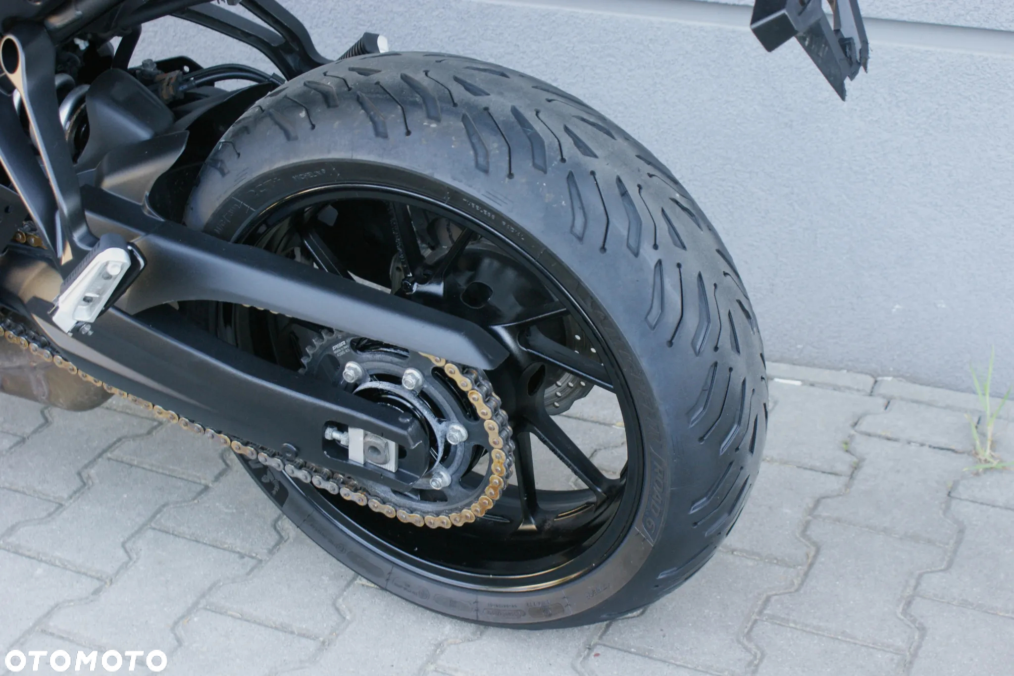 Yamaha Tracer - 19
