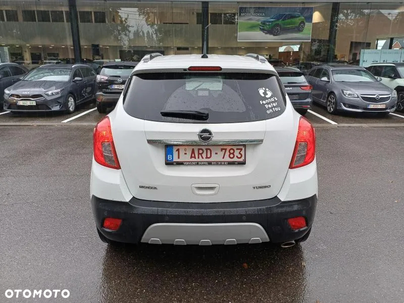 Opel Mokka 1.4 T Enjoy - 4