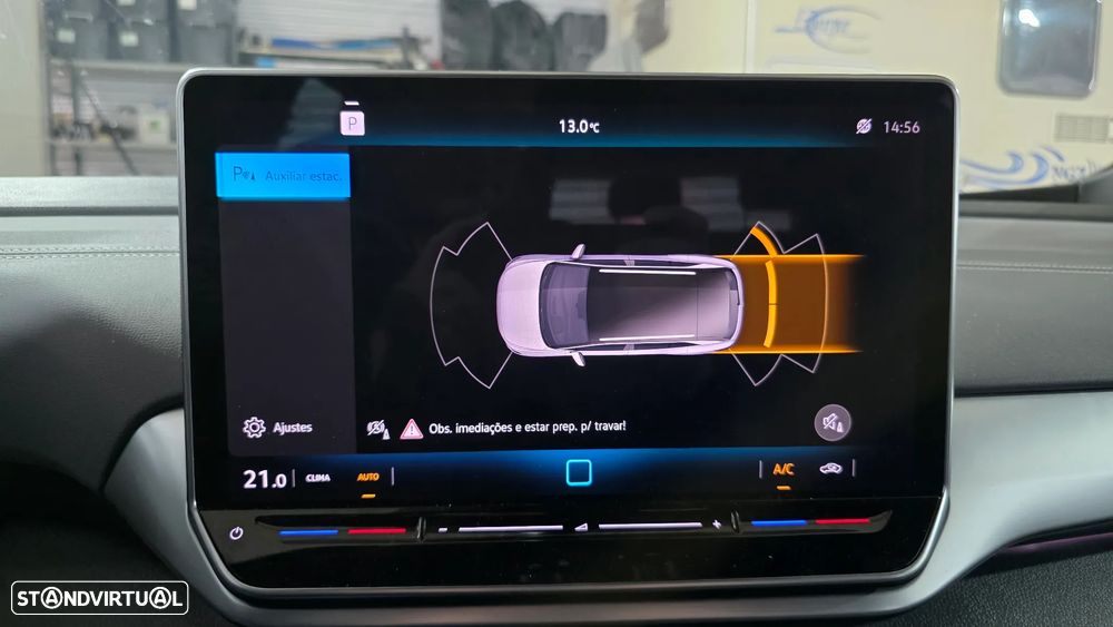VW ID.4 77 kWh Pro - 14
