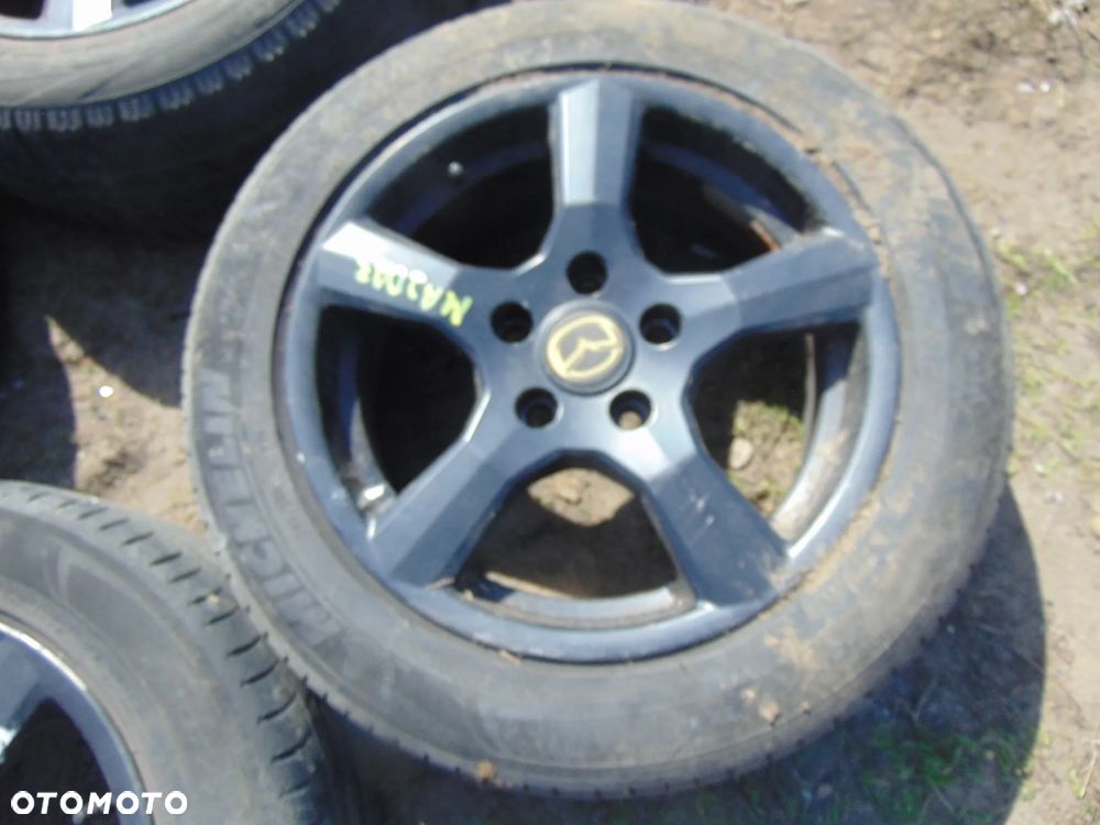 Koła Mazda 3 R16 opony gratis - 7
