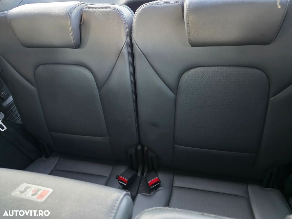 Hyundai Santa Fe Grand 2.2 CRDI 4WD Automatik Premium - 21