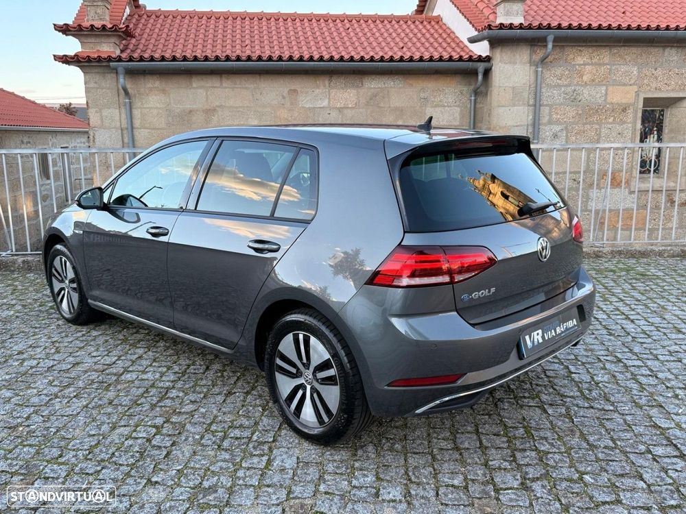 VW e-Golf AC/DC - 7